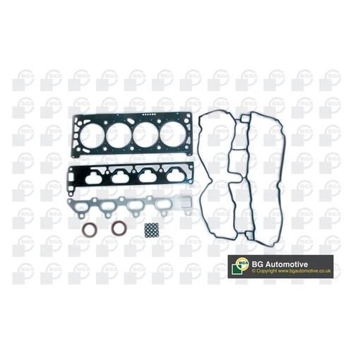 Bga cylinder head gasket kit - head,