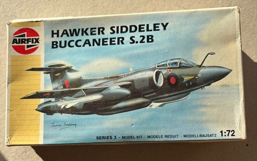 Airfix hawker siddeley - 1:72,