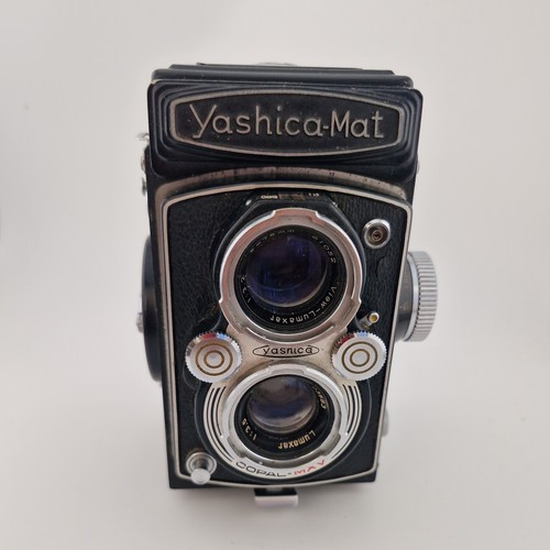 Vintage yashica mat copal mxv - vintage,