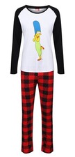 Ladies Character Pyjama Sets