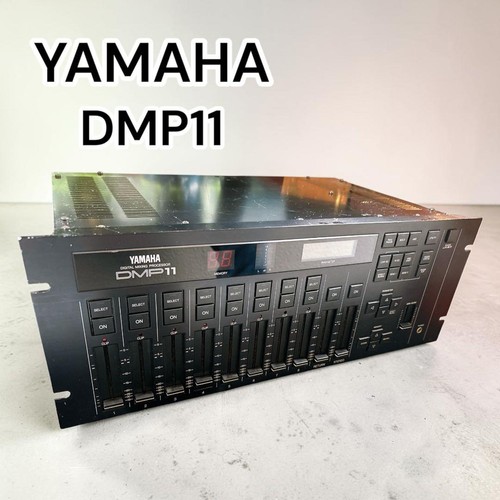 Yamaha dmp11 digital - yamaha,