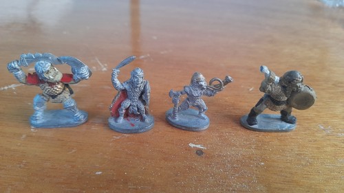 Vintage grenadier miniatures - vintage,