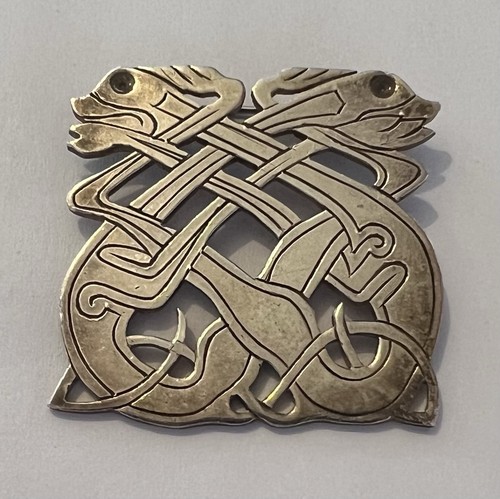 Silver fully hallmarked tain - fully,
