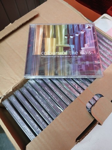 Colours the klais mark - the,