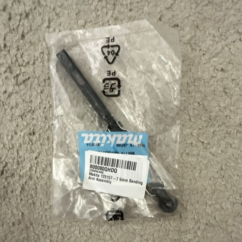 Genuine makita 125157 6mm - makita, 125157-7