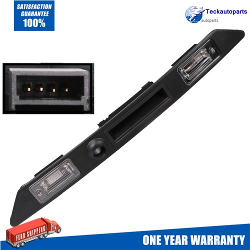 Boot tailgate handle - handle, trunk