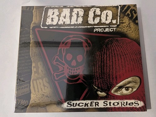 Bad project cd - project, sucker