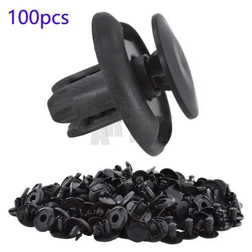 100pcs fender bumper mudflap - 100pcs,