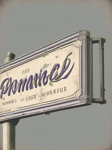 Vintage pharmacy sign french - pharmacy,