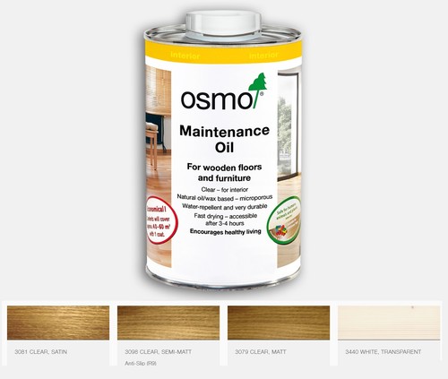 Osmo maintenance oil - osmo,