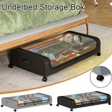 2X Underbed Storage Box on