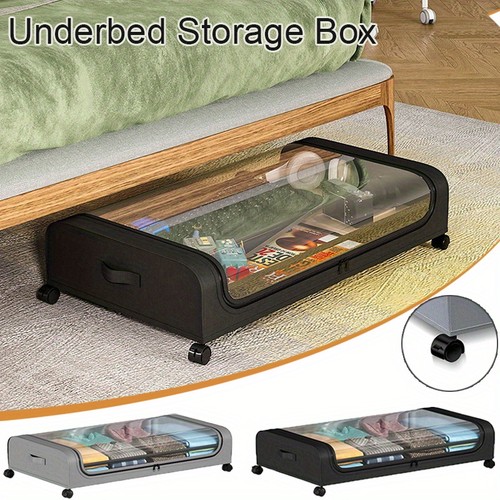 Large underbed storage box - storage,