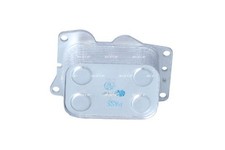 Oil cooler, engine oil NRF