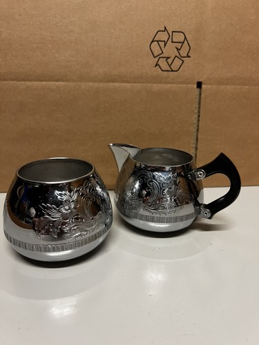 Swan vintage cromalin plated - vintage,