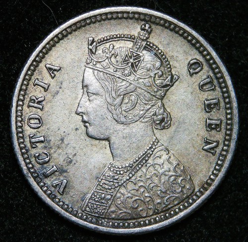 1862 british india victoria - british,