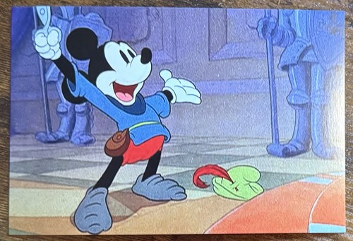 Mickey mouse brave little - mouse,