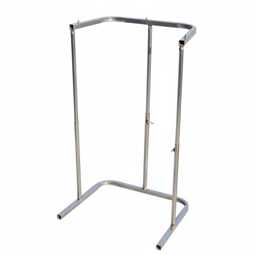 Wheeled sack holder - wheeled, wheels