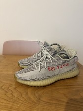 Yeezy 350 V2 Blue Tint Size 9.5 UK Authentic