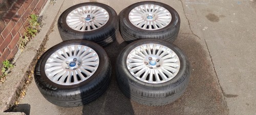 Genuine ford focus titanium - titanium, 16