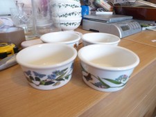 Portmeirion Botanic Garden set 3 ramekin dishes