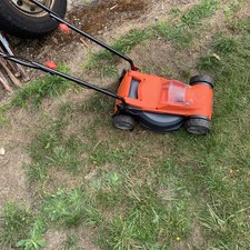 Cordless Battery Lawnmower Sovereign CLMF2432M 24V (No Batt, Charg, Garbage box)