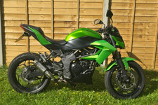 Kawasaki Z250SL 2016 33113