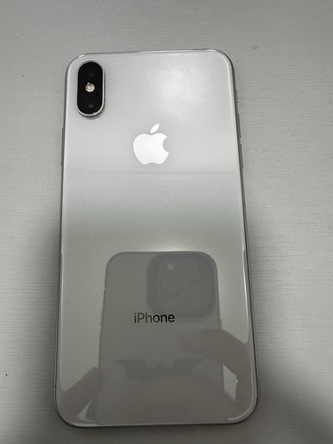 Iphone 64gb silver - iphone,