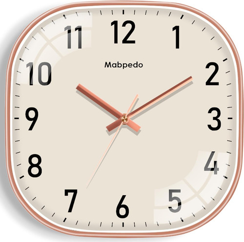 Small wall clock inch - wall, clock,