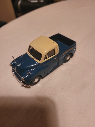 Vanguards morris minor pick - vanguards,