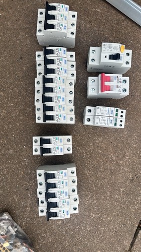 Consumer unit - consumer,