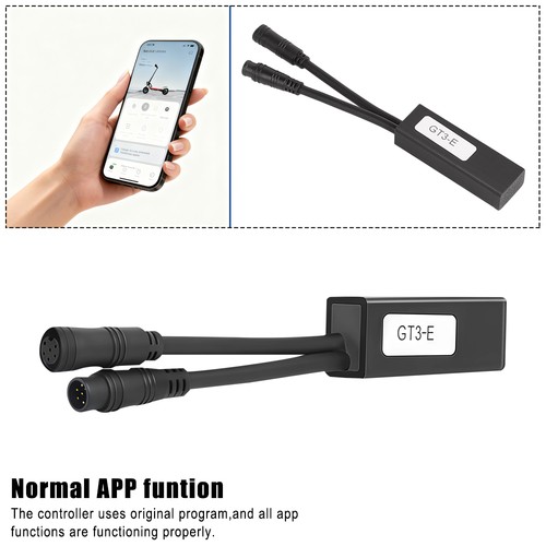 Unlock speed regulator - unlock,