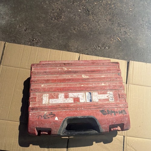 Hilti corded hammer - te,