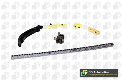 Fits bga tc2365k - timing, chain