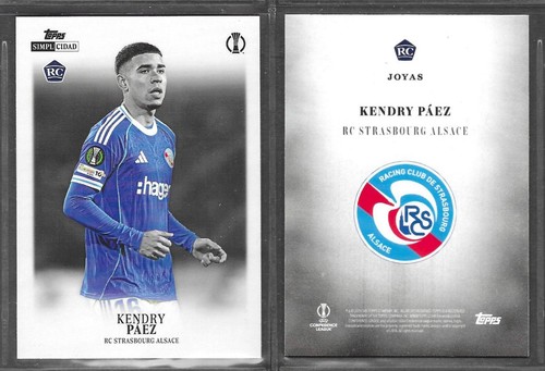 Topps simplicidad simplicity - simplicidad,