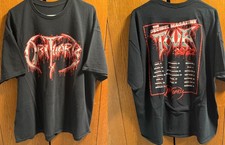 Gildan Shirts Obituary Band