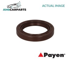 CRANKSHAFT OIL SEAL TIMING END