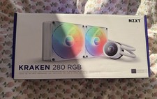 NZXT Kraken 280 RGB Liquid PC