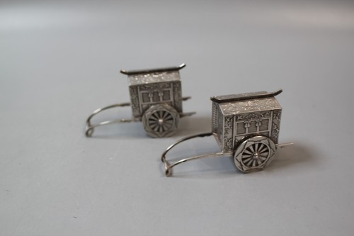Pair vintage japanese - pair,