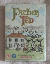 FATHER TED THE COMPLETE SERIES