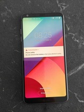 LG G6 LG-H870V Retail Demo
