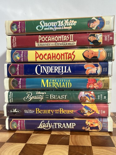Walt disney collection - disney, clam