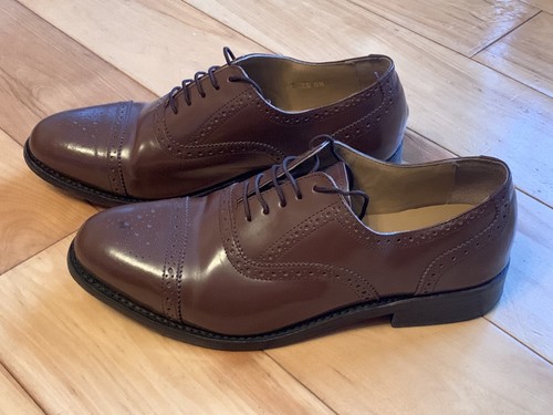 Samuel windsor brown leather - windsor,