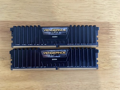 Corsair vengeance lpx ddr4 - corsair,