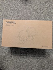 2 X Omeril Disco Lights With