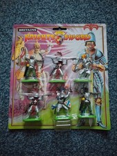 BRITAINS KNIGHTS OF THE SWORD