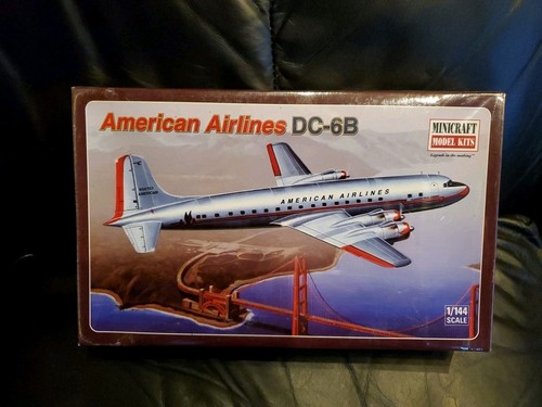 Minicraft douglas american - minicraft,