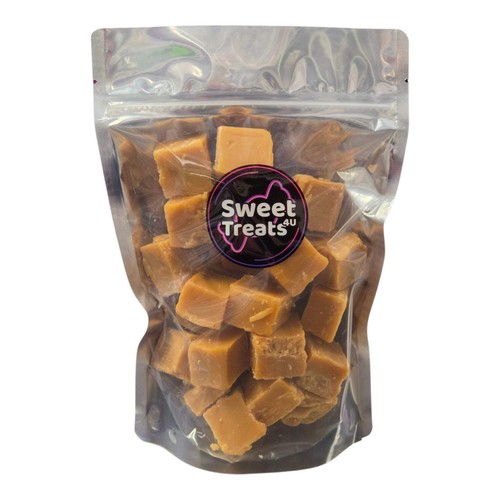 Clotted cream fudge 500g - cream,