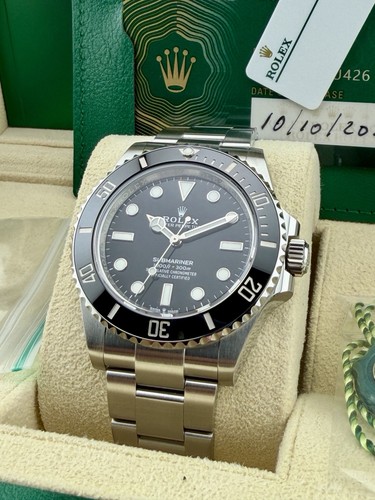 2022 rolex submariner date - rolex,