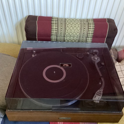Pioneer 12d vintage - pl-12d,