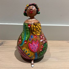 Maria pita brazilian ceramic - pita,